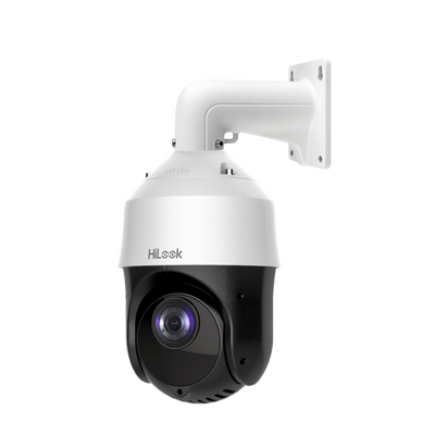Domo PTZ TurboHD / 2 Megapixel / Zoom Óptico 15x / IR EXIR 100 m (328.1 ft) / WDR 120 dB / IP66 / RS-485