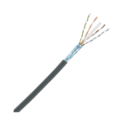 Cable UTP Cat6A / 23 AWG / Gel Relleno / 305 m (1000 pies) / Exterior