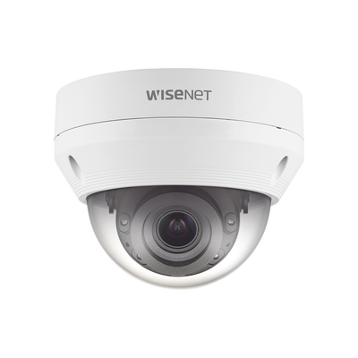 Cámara IP Domo Antivandálico / 2MP / Lente Motorizado 3.2-10mm / IR 30m / WDR 120dB / IP66 / H.265 & WiseStream