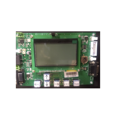 Tarjeta de Refacción para Radar de Tráfico / Banda K 24.150 GHz / Precisión ±1 km/h o mph / IP65 / Operación -20°C a +70°C