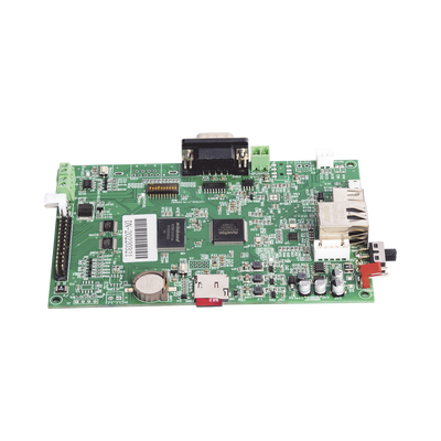 Tarjeta de Control para Radar de Velocidad / TCP/IP / Conversión Ethernet a Serie 10/100M / Precisión ±1 mph / K-Band 24.150 GHz / Rango -20°C a +70°C