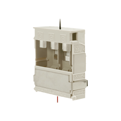 Caja de Batería para Detectores / Compatible CR123A y CR2 / Dimensiones Compactas / VXI-R/RAM/RDAM y BXS-R/RAM