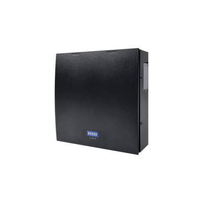 Lector de Largo Alcance UHF / Alcance 3-5 m (10-16 ft) / Frecuencia 902-928 MHz / Protección IP65 / Salida Wiegand