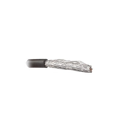 Cable Coaxial / Blindaje Doble APA+Aluminio 40% / Aislante PE Espumado SFS / 500 m (1640 ft) / Impedancia 77 Ohm / UL 444/1655 NEC 820