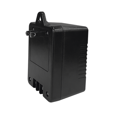 Transformador de Pared / 12 VCA / 30 VA / Entrada 120 VCA 60 Hz / Diseño Compacto