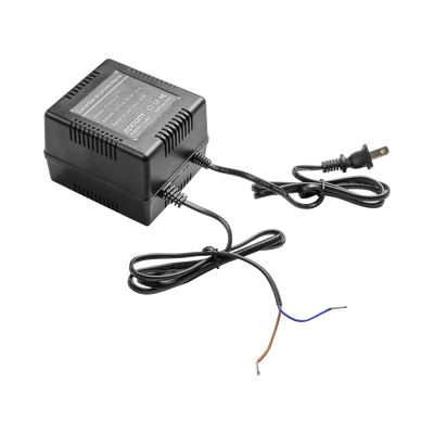 Transformador / 24 VCA / 70 VA / 120 VCA Entrada / -10°C a 45°C / 4.02 x 2.68 x 2.28 in