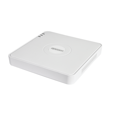(AUDIO POR COAXITRON) DVR 2 Megapixel (1080p) Lite / 16 Canales TURBOHD + 2 canales IP / 1 Bahía de Disco Duro / 16 Canales de Audio por Coaxitron / Salida de vídeo Full HD