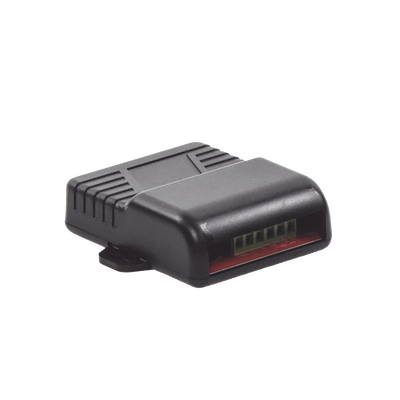 Temporizador Multipropósito / 1 Segundo a 60 Minutos / Activación por Voltaje Positivo o Contacto Seco / 12VCC/24VCC / Relé Forma C 8A / Programación por Dipswitches