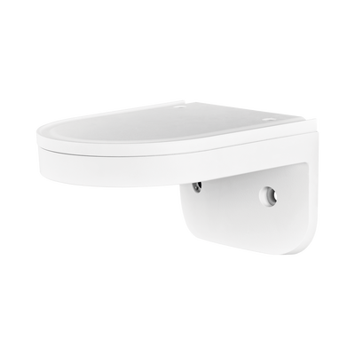 Montaje de Pared / Aluminio y Plástico / 148.5 x 104.5 x 178.2 mm / 550 g / Blanco / Compatible QNV-HCV-SCV