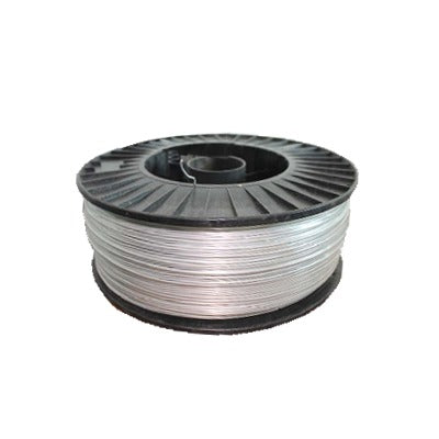 Alambre de Aluminio Reforzado / 14 AWG / 500 m (1640 ft) / Anti-Oxidación / Para Intemperie / Cercas Electrificadas