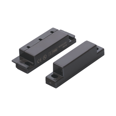 Contacto Magnético / GAP 33 mm / Sensor NC / Certificaciones UL y CE / Color Café / 12 VCC