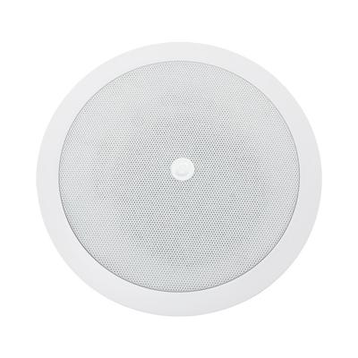 Altavoz de Techo Coaxial / 5" + 1.5" / 3.75 - 30 W / 70V/100V / 8 Ω / Montaje Empotrado
