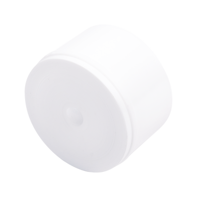 Tapón para Poste de Cerco Eléctrico / 1" (25.4 mm) / Polipropileno Virgen / Anti-UV / IP67 / Instalación por Presión