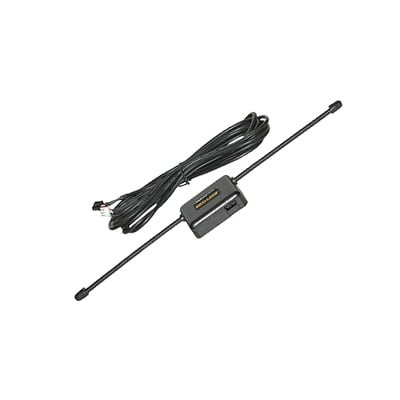 Antena de Alta Ganancia / 315 MHz / Alcance 365 m (1,197 ft) en Campo Abierto / Sensibilidad -108 dBm / Cable 2.74 m (9 ft)