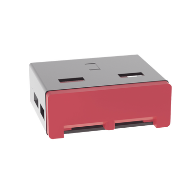 Dispositivo de Bloqueo USB-A / 10mm x 12.3mm x 4.6mm / Policarbonato y Acero Niquelado / Rango -20°C a +60°C / ROHS