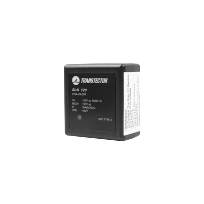 Protector Sobretensión 120 VAC / SASD / Clavija 5-15R / 5 kA / Plug-in / UL 1449