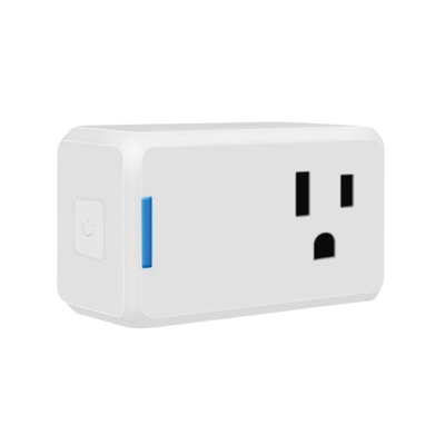 Adaptador PlugIn ZigBee 3.0 / 1800W / 30m / -20°C a 45°C / 110-240VCA / 2.4x1.6x1.2 in