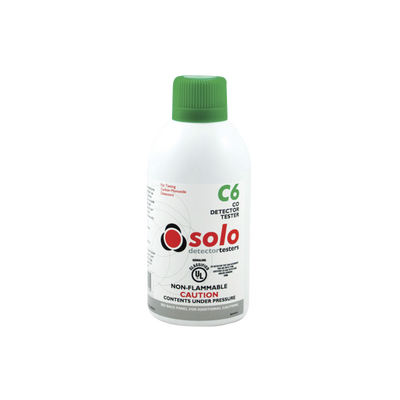 Lata de Gas CO / Monóxido de Carbono Genuino / No Inflamable / Uso Manual o en Dispensadores / Certificación UL