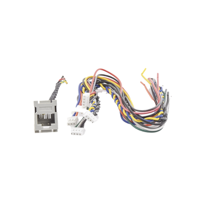 Juego de Cables de Conexión / Compatibilidad Exclusiva Biostation L2 / Conexión Rápida y Segura / Acoples de Alta Calidad / Diseño Ergonómico / Materiales Duraderos