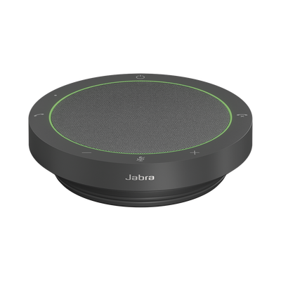 Altavoz de Conferencia USB / 4 Micrófonos MEMS / Alcance 2.3 m (7.5 ft) / Salida 83 dB SPL / Cancelación de Eco / Cable Integrado 80 cm