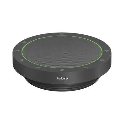 Altavoz de Conferencia / 4 Micrófonos MEMS Beamforming / Alcance 2.3 m (7.5 ft) / Bluetooth 4.2 / USB-C y USB-A / Batería 12 h