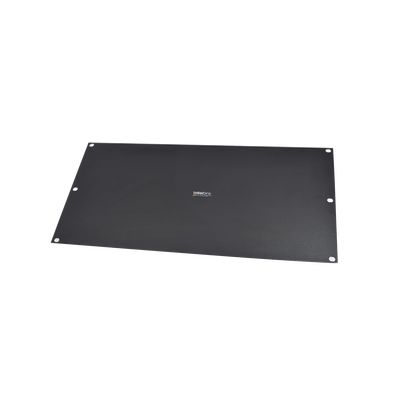 Tapa Ciega / 19 pulgadas (48.26 cm) / 5UR / Acero Cal. 14 / 1.6 kg / Color Negro