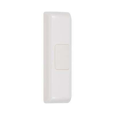 Transmisor Inalámbrico de Timbre / 433 MHz / 500 pies (152 m) / Batería CR2032 / Sin Cableado