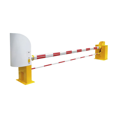 Barrera de Máxima Seguridad / Resistente a Impactos 6.8 Toneladas / 30 mph / Certificación M30 P1 / Penetración Limitada 1 m (3.3 ft)
