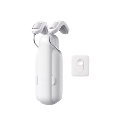 Kit de Automatización para Cortinas / Control Remoto / Wi-Fi y Bluetooth / Alcance 120 m (394 ft) / Compatible con Matter