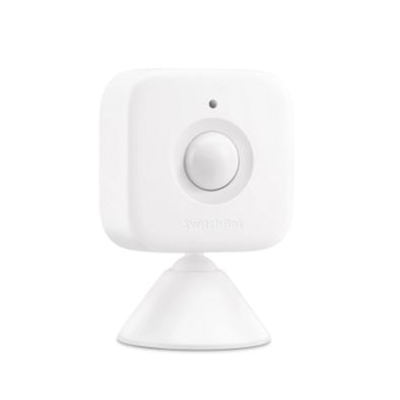 Sensor de movimiento / Bluetooth / 80 m (262 pies) alcance BLE / ABS anti-UV / -10°C a 60°C
