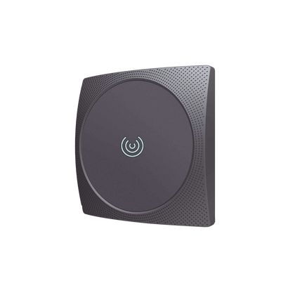Lector de Proximidad / Wiegand 26-bit / 125 kHz / IP65 / 10 cm / 3.4 x 3.4 x 0.6 in