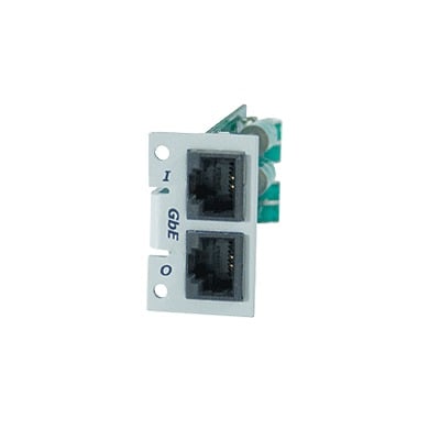 Módulo Protector Gigabit Ethernet Individual / 1000 Mbps / Para Chassis TCPXE8P / SASD / -40°C a 75°C / 3 pF