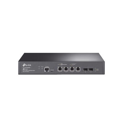 Switch L2+ PoE++ / 6 Puertos 10G / 4 Puertos Multi-Gigabit 1G/2.5G/5G/10G PoE++ / 2 Puertos SFP+ 10G / Presupuesto PoE 200W / Rendimiento 120 Gbps