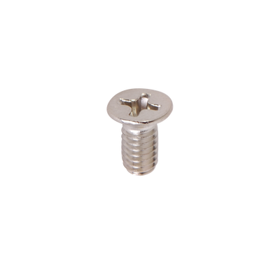 Tornillo de Fijación / Acero Inoxidable / Rosca M4 / 30 mm (1.18 in) / Para Cerraduras Magnéticas