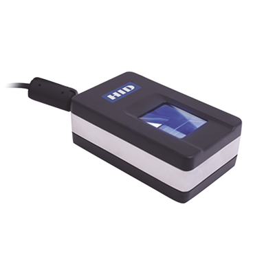 Lector Biométrico USB / 500 PPP / Área de Captura 20.32 x 25.4 mm / FAP 30 / IP64 / USB 2.0