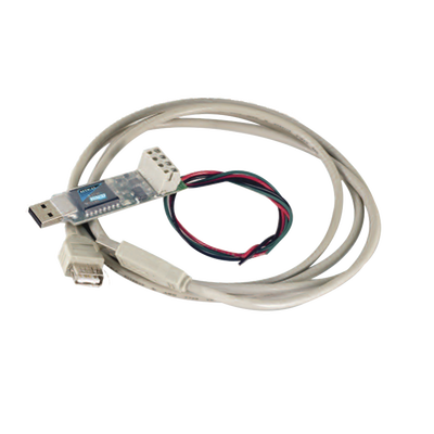 Convertidor USB Serial / RS-232 y RS-485 / USB 1.1-2.0 / Cable 1.8m (6ft) / LED TX-RX