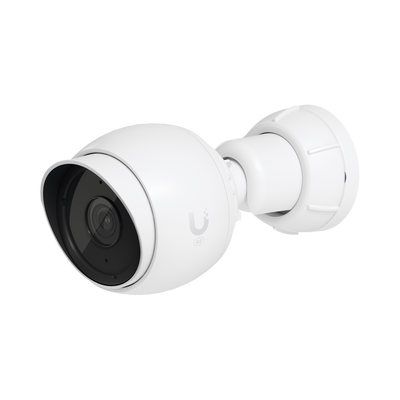 Cámara IP Bala / 2K 4 Megapixel / 30 FPS / IR 9 m (29.5 ft) / PoE 802.3af / IP55 IK04 / Detección IA