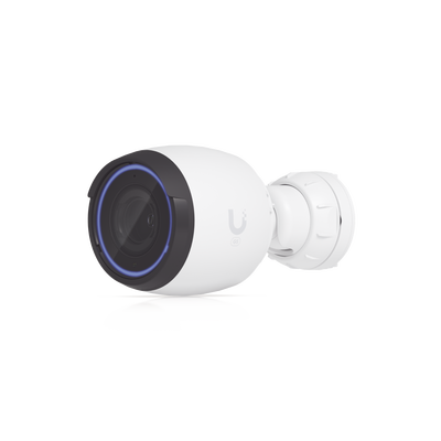 Cámara Bala IP / 4K 8 Megapixel / Zoom Óptico 3X / IR 25 m (82 ft) / PoE 802.3af / IP67 IK04 / Audio con Cancelación de Ruido
