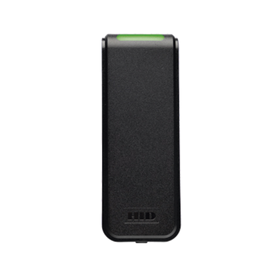 Lector de Control de Acceso / Bluetooth BLE / Wiegand y OSDP / IP55 / Montaje en Marco o Superficie