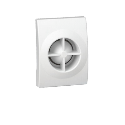 Sirena para interior/exterior / 105 dB / 15 W / 6-14 VDC / Bajo consumo 110 mA / Compatible Lynx Plus