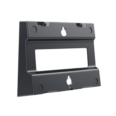 Soporte de Pared para Teléfono IP / Compatible con V67/V65/V64/V62 / Material ABS / 80 g / 0 a 45°C