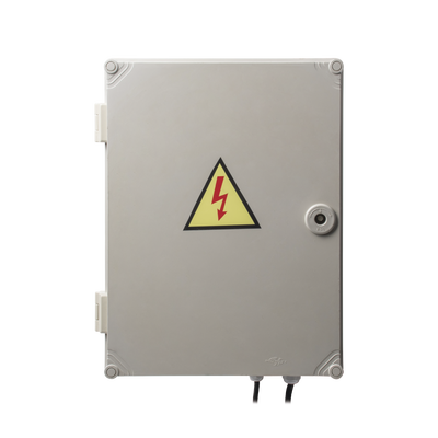 Controlador para Bolardo Hidráulico / Cilindro 220 mm / Carrera 600 mm / IP67 / 230V / -15°C a 70°C / 20,000 J Impacto