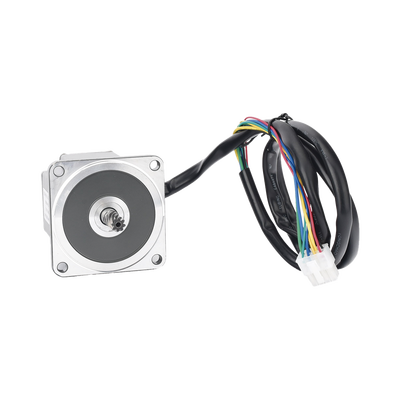 Motor para Barrera / Brushless / Velocidad Ajustable / Protección Sobrecarga y Sobrecalentamiento / Operación Silenciosa