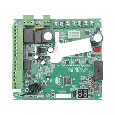 Tarjeta Controladora para Barrera / Soporte 6 m (19.7 ft) / Protocolo RS-485 / Alimentación 12V DC / LED Estado / Diseño Compacto