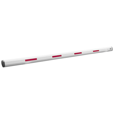 Mástil Iluminación LED / 3 m (9.8 ft) / Rojo/Verde / 12 VDC / 1.5 A / IP65 / Compatible Barreras XBF/XB6000
