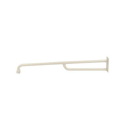 Soporte de Extensión para Cámara PTZ / Aluminio / 1400 mm (4.6 ft) / Montaje en Pared / Compatible con Esquina