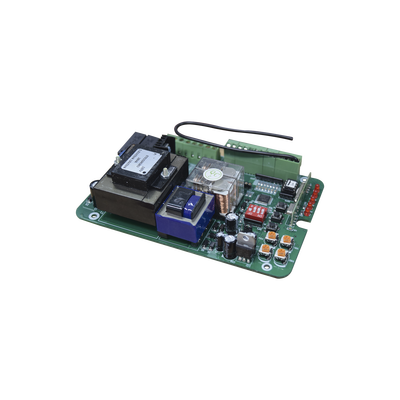 Tarjeta Controladora / 8 Canales Simultáneos / Procesador Integrado / Diseño Compacto / Control de Motor en Tiempo Real