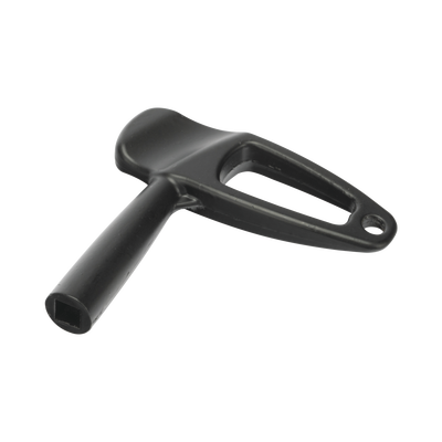 Llave de Desbloqueo / Compatible con Motor CAN800 / Diseño Compacto / Operación de Baja Energía
