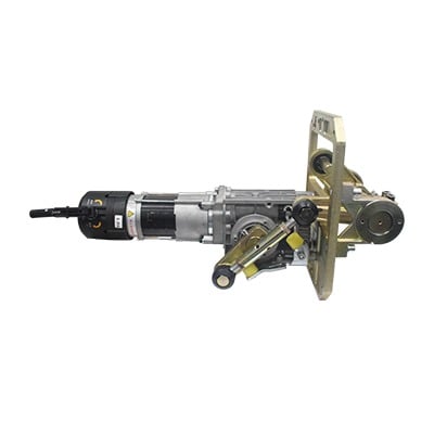 Mecanismo de Refacción para Barrera Vehicular / Motor AC con Motoreductor 6 s / 2 Transmisores XBT23 / Cuadro de Mando Incluido / Compatible XB3000R