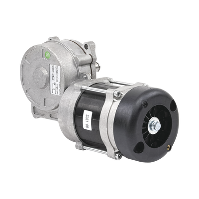Motor para Barrera / 24 VDC / Alta Velocidad / Barreras hasta 6 m (19.7 ft) / Control Electrónico Integrado / Diseño Compacto
